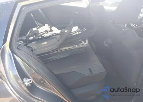 2022 Toyota Prius L from USA, damaged, VIN JTDKAMFU6N3169646